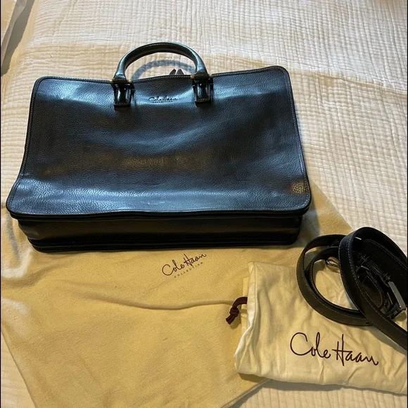 Cole Haan Briefcase - Picture 1 of 6